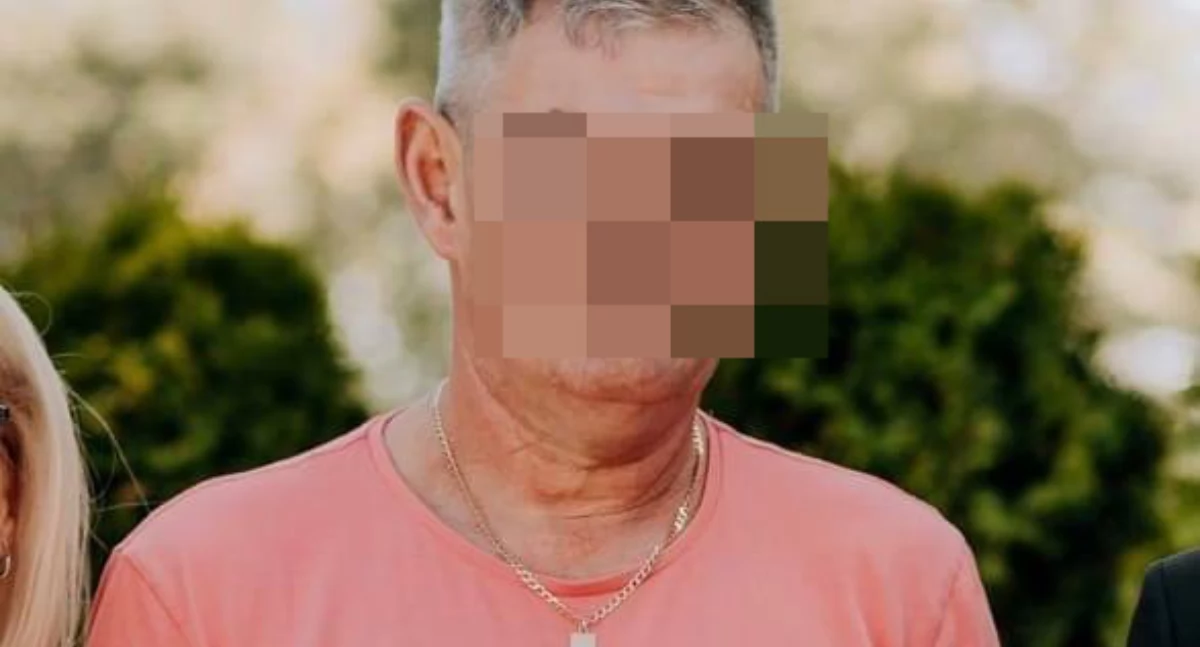 Osoby zaginione, Zaginął letni Mirosław Aktualizacja! Koniec poszukiwań - zdjęcie, fotografia