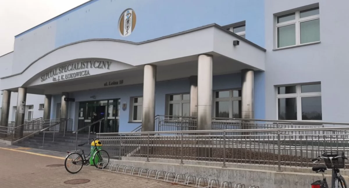 Zdrowie, Szpital Specjalistyczny Chojnicach wstrzymuje odwiedziny kolejnym oddziale - zdjęcie, fotografia