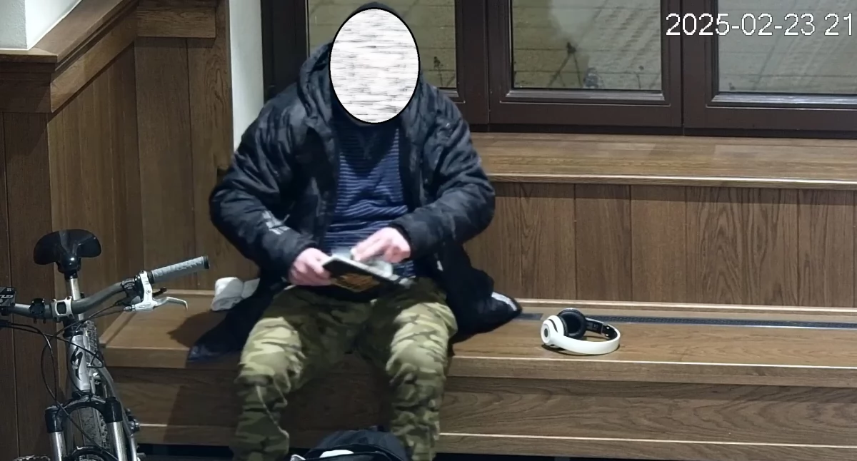 Kronika policyjna, Złodziej wpadł gorącym uczynku miał sobie narkotyki skradziony rower - zdjęcie, fotografia