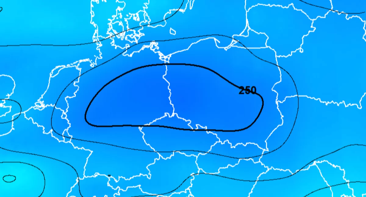 Pogoda w regionie, Uwaga mieszkańcy Chojnic! Możliwy wzrost promieniowania - zdjęcie, fotografia