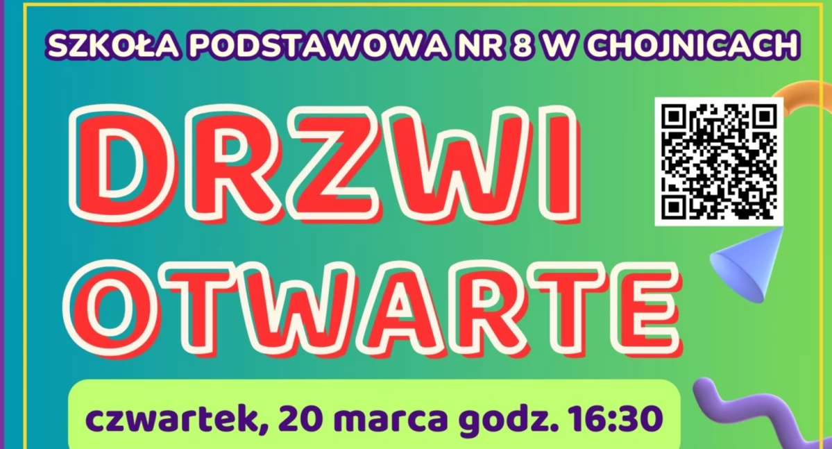 Edukacja, Drzwi Otwarte Szkole Podstawowej - zdjęcie, fotografia
