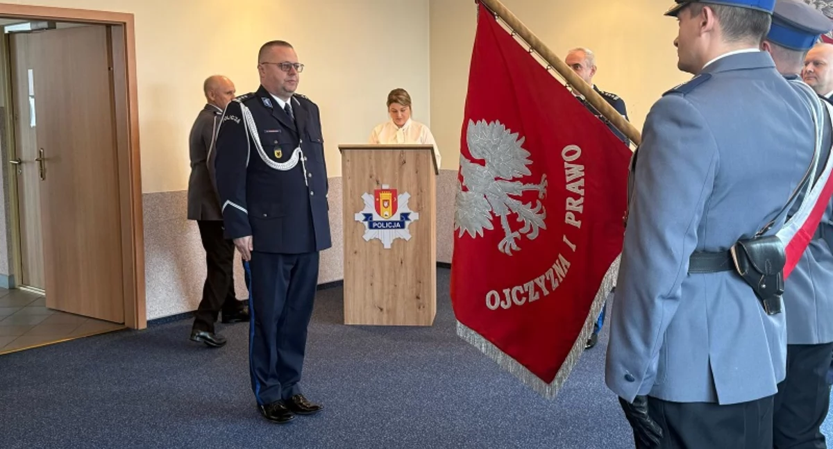 fot. KPP Człuchów