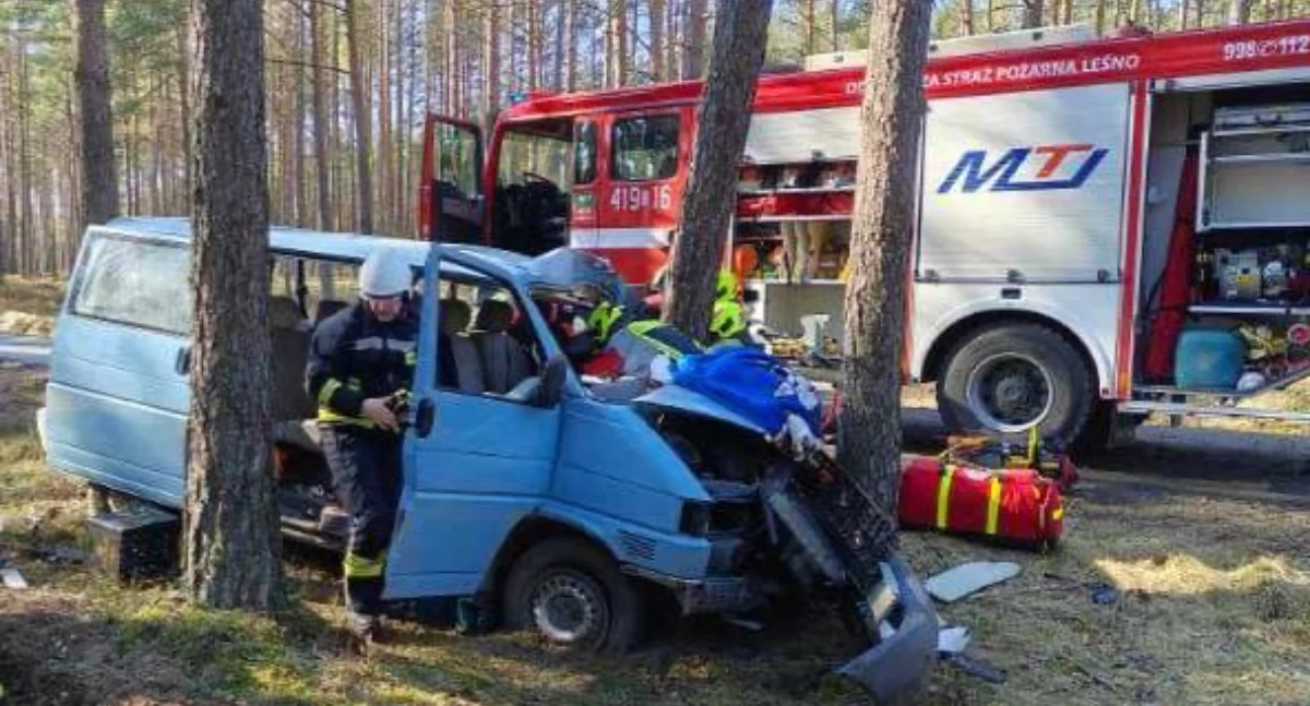 fot. KP PSP Chojnice, KPP Chojnice