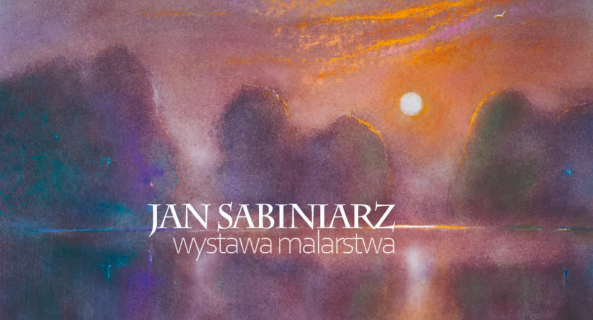 Wystawa, „Po drugiej stronie ciszy” wernisaż Sabiniarza - zdjęcie, fotografia