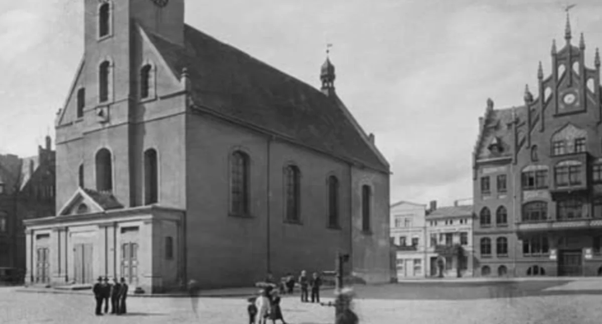 Historia regionu, Gruzy farą utrudniały wielkanocną procesję - zdjęcie, fotografia