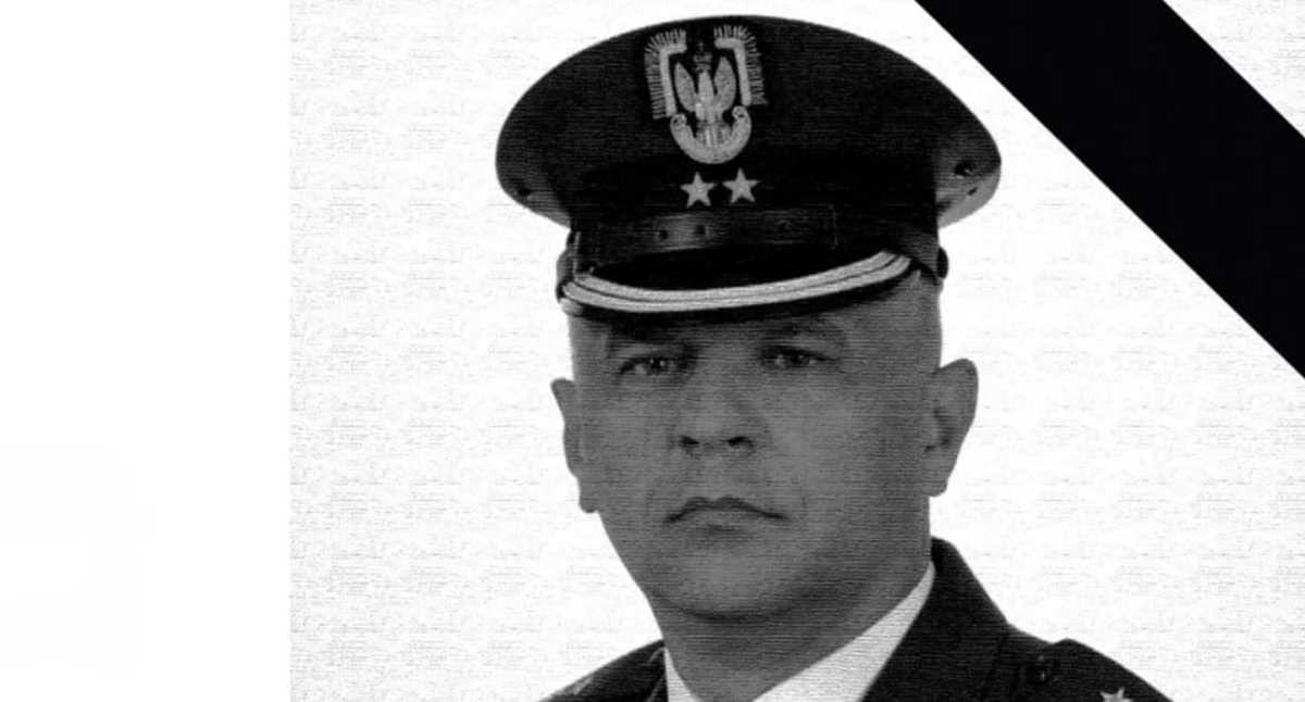 Odeszli od nas, Zmarł ppłk Paweł Czajkowski były dowódca Chojnickiego Batalionu Radiotechnicznego - zdjęcie, fotografia