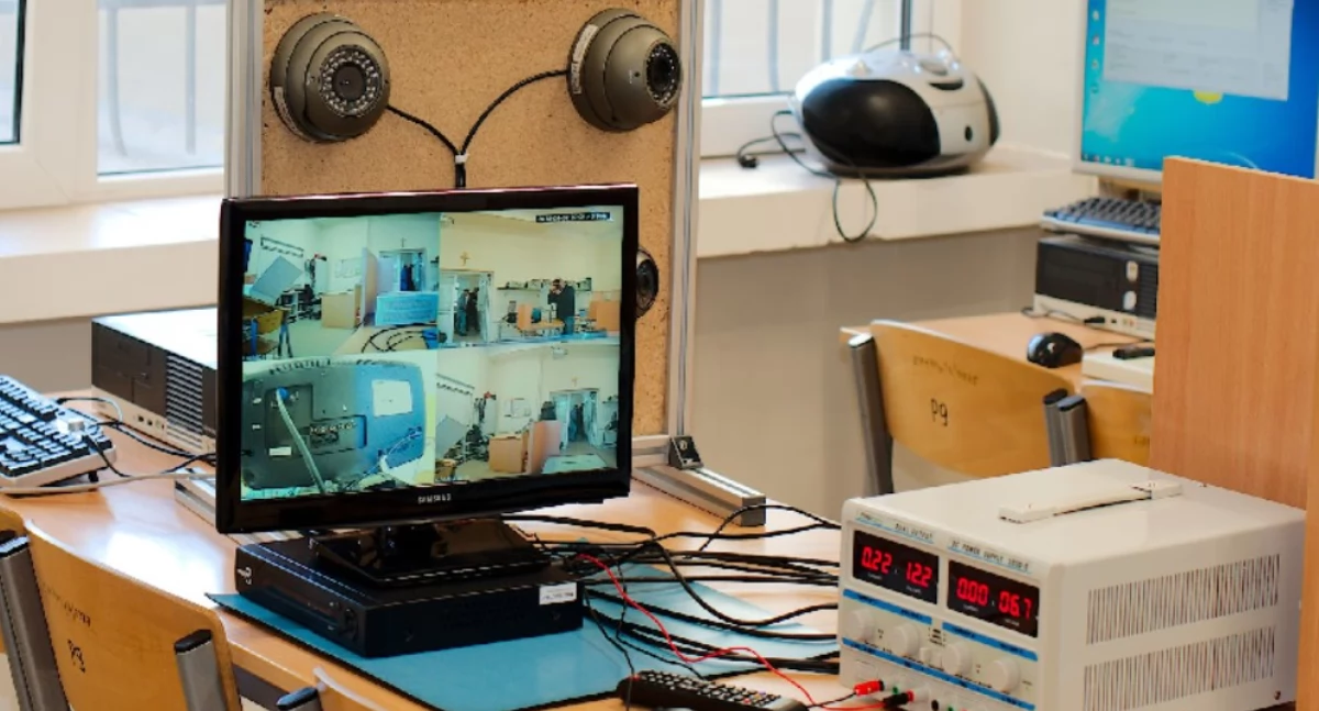 Edukacja, Nowoczesna szkoła tradycją odwiedź Centrum Technicznych Chojnicach - zdjęcie, fotografia