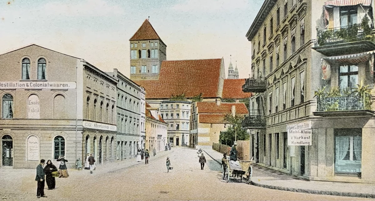 Historia regionu, Chojnic Rzymu… pieszo! śmiałkowie wyruszają dniową podróż - zdjęcie, fotografia