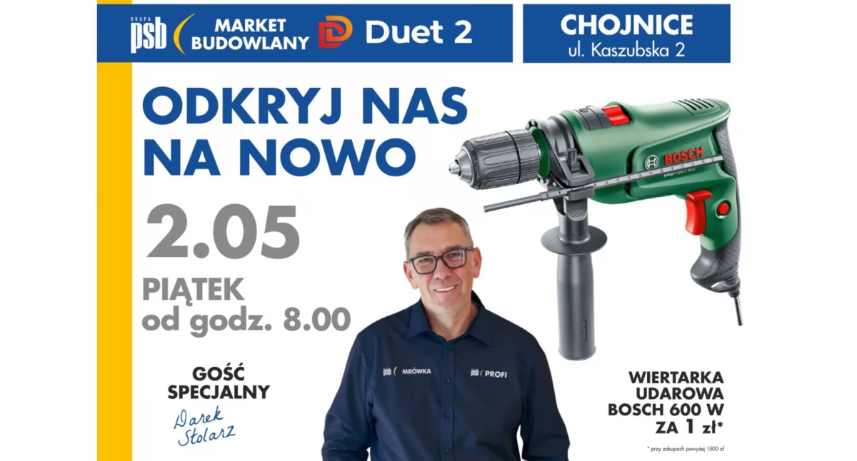 Artykuł sponsorowany, Market Budowlany Grupa - zdjęcie, fotografia