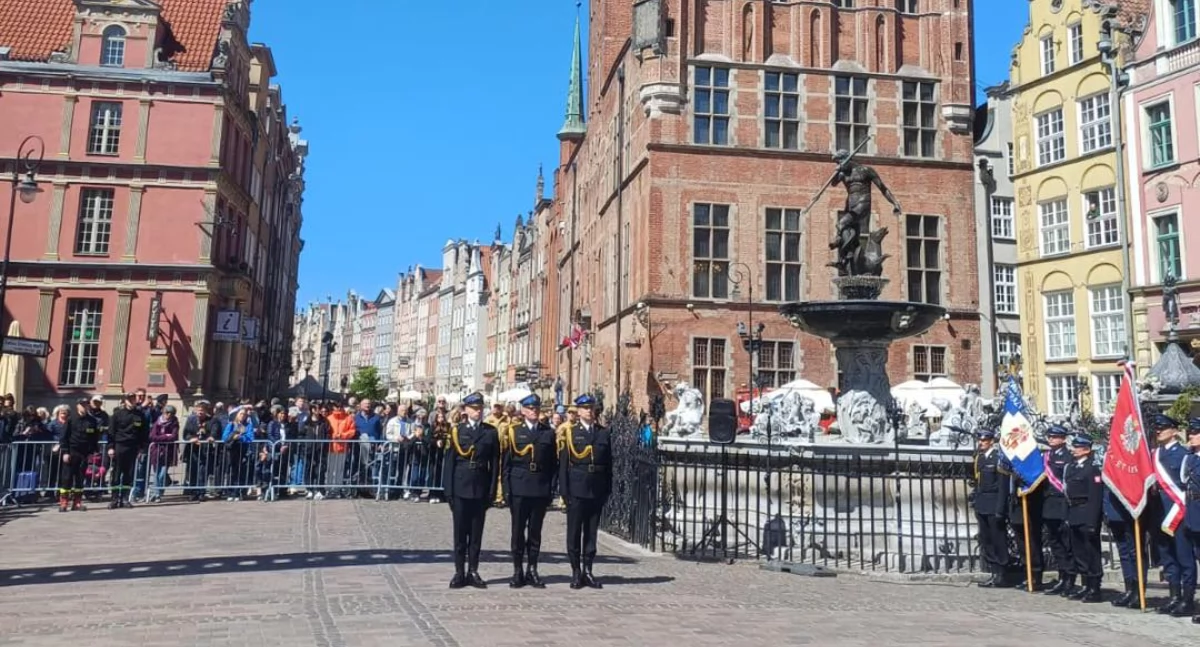 fot. KW PSP Gdańsk