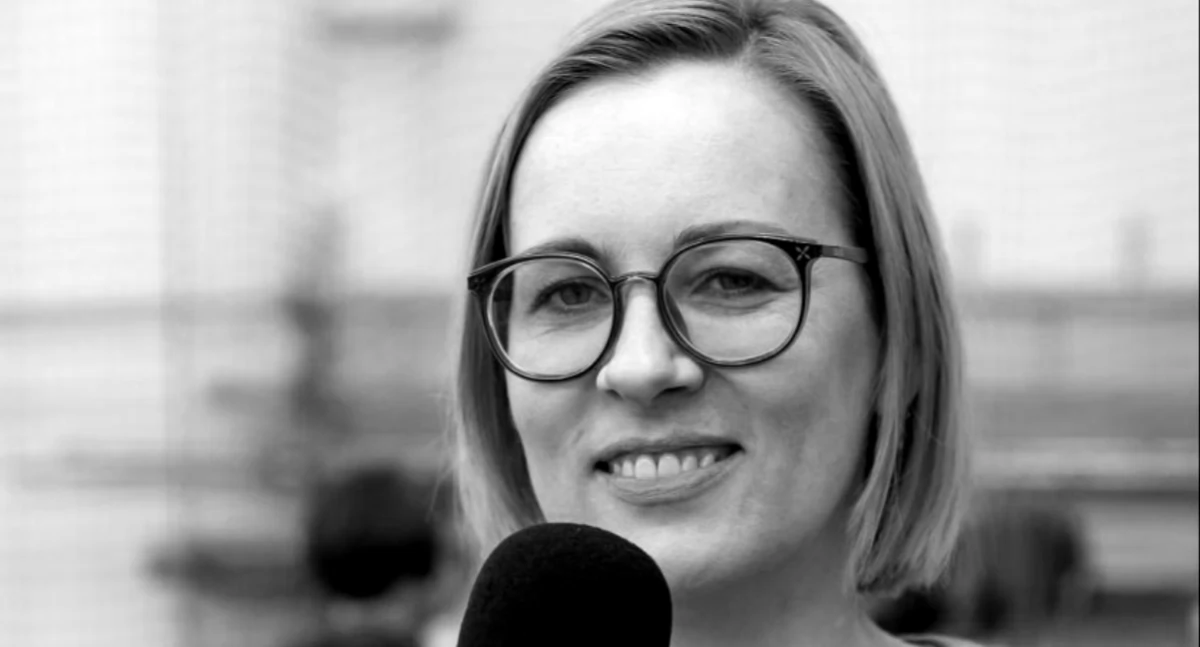 Odeszli od nas, Odeszła Monika Stefankiewicz Pożegnanie nauczycielki która walczyła końca - zdjęcie, fotografia