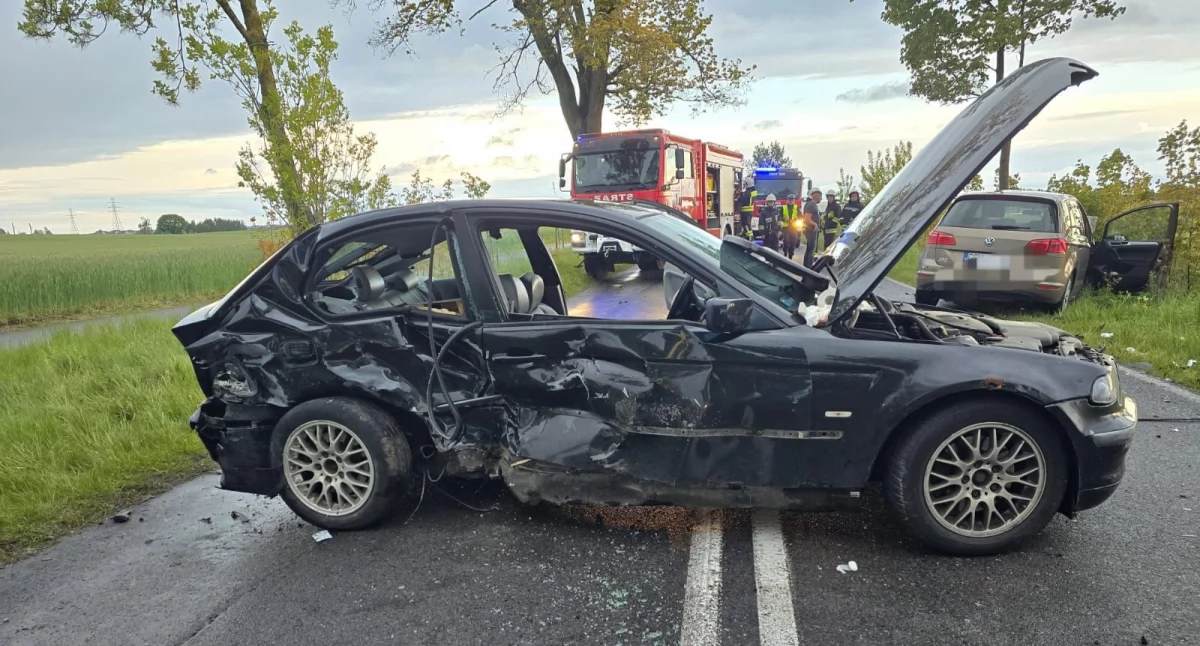fot. KP PSP Chojnice, KPP Chojnice