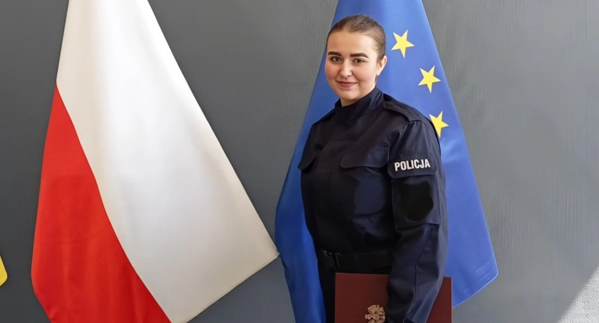 fot. KPP Człuchów