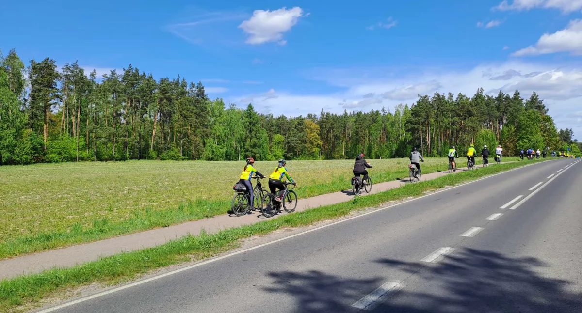 fot. ChTMR Cyklista