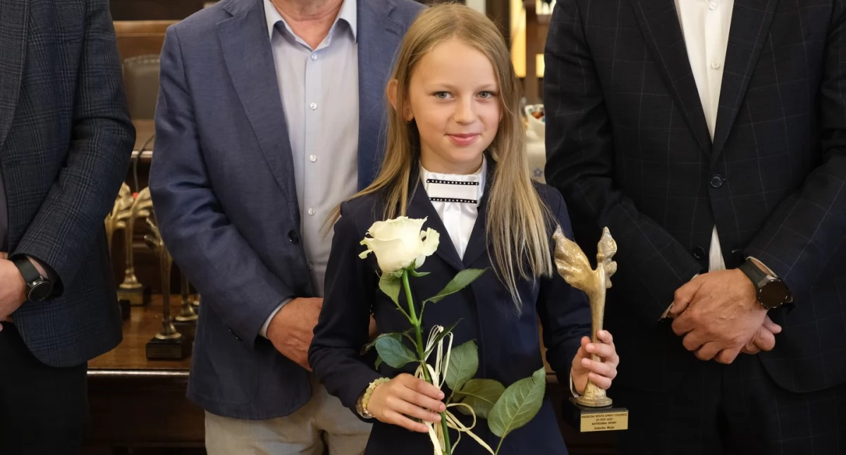 Wydarzenia publiczne, Wójt Gminy Chojnice uhonorował najlepszych Wśród Solecka - zdjęcie, fotografia