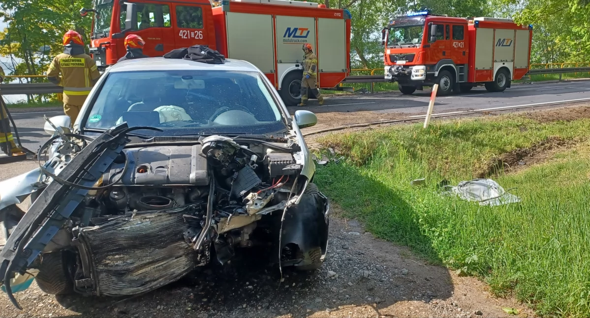 fot. KP PSP Człuchów