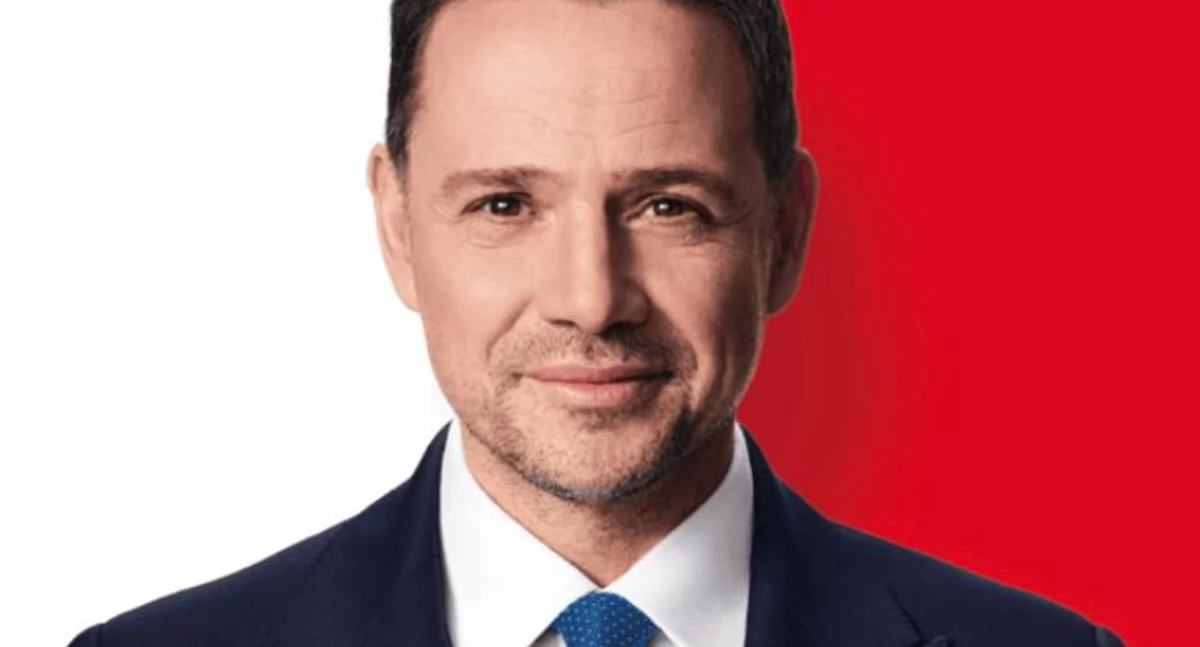 Politycy w Chojnicach, Rafał Trzaskowski odwiedzi piątek Chojnice - zdjęcie, fotografia
