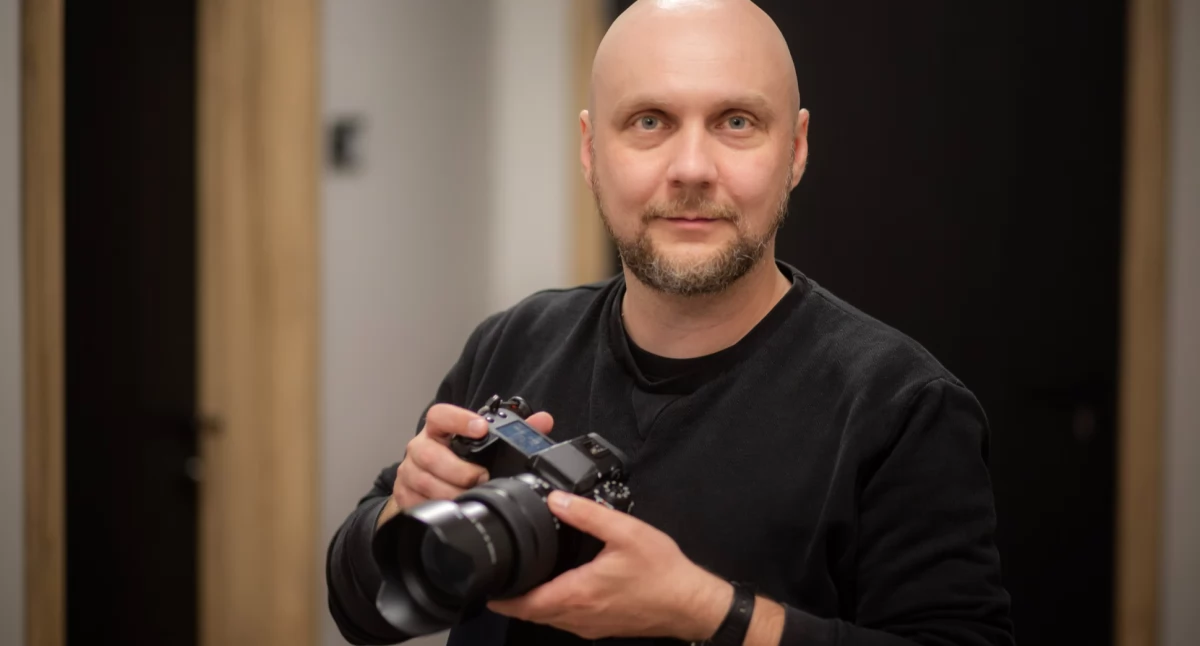 Fotografia, Trzymamy kciuki Daniela Frymarka! Dziś Grand Press Photo oglądaj żywo - zdjęcie, fotografia