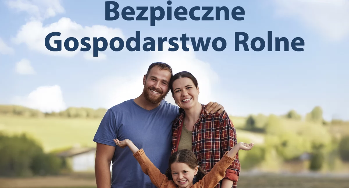 Rolnictwo, Rolnicy gminy Brusy czołówce konkursu „Bezpieczne Gospodarstwo Rolne” - zdjęcie, fotografia