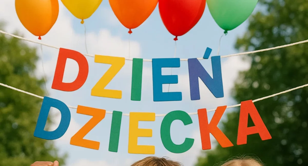 Wydarzenia publiczne, Dzisiaj Dzień Dziecka Fosie Miejskiej - zdjęcie, fotografia
