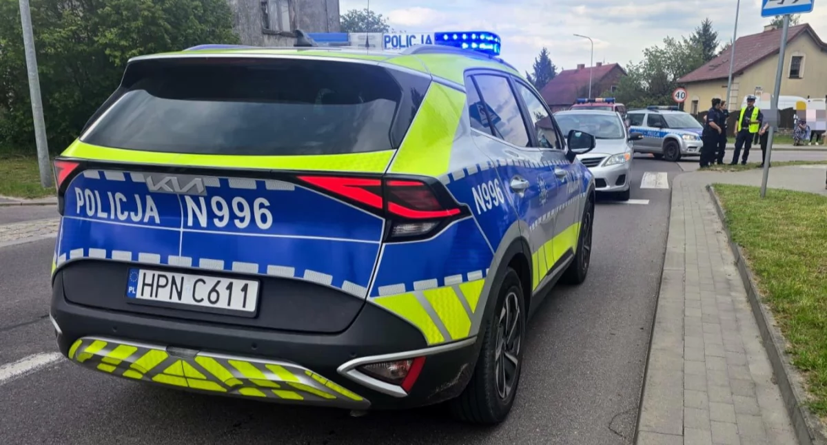 fot. KPP Chojnice