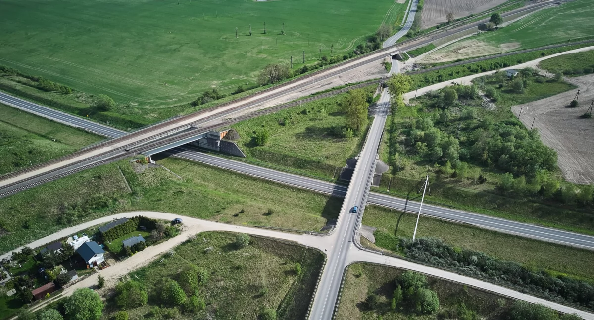 Komunikacja publiczna, Chojnice trasie strategicznej drogi Pomerania ekspertyza - zdjęcie, fotografia