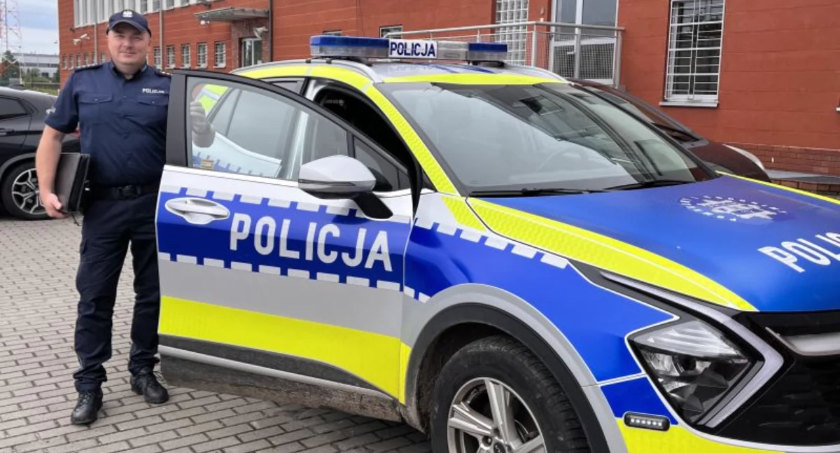 fot. KPP Człuchów