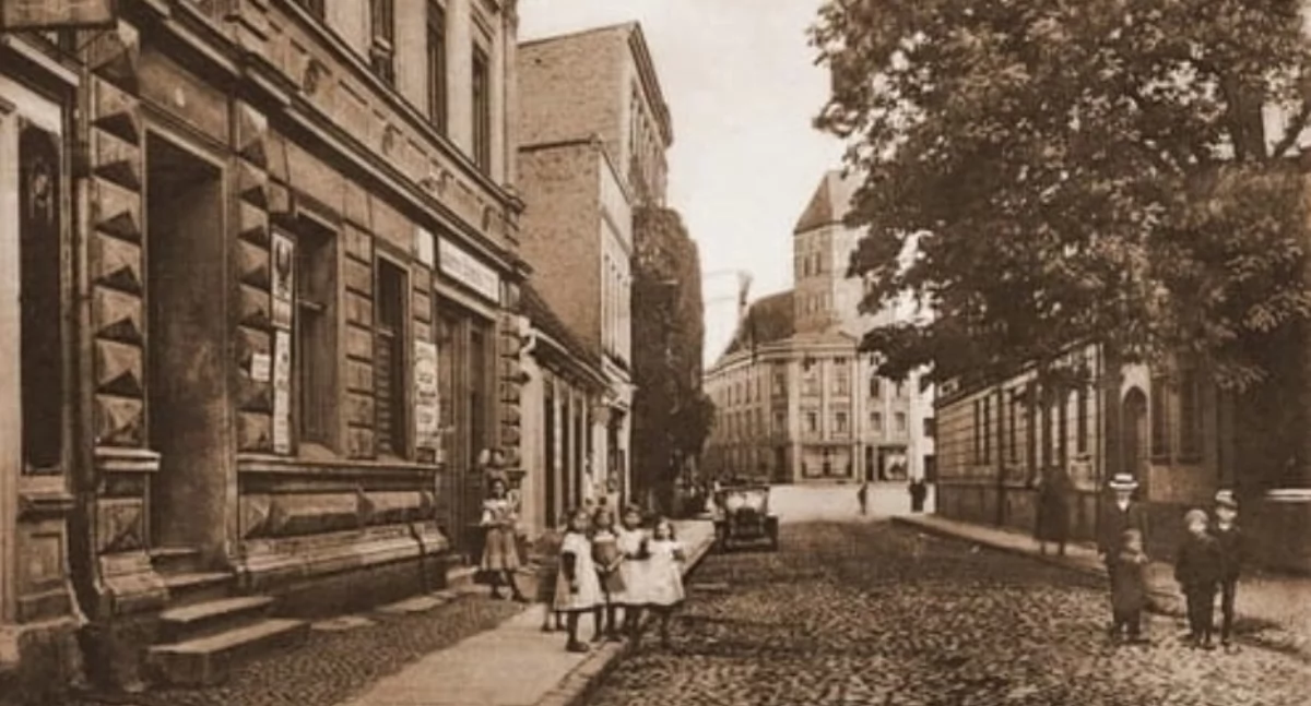 fot. Złotów - Flatow