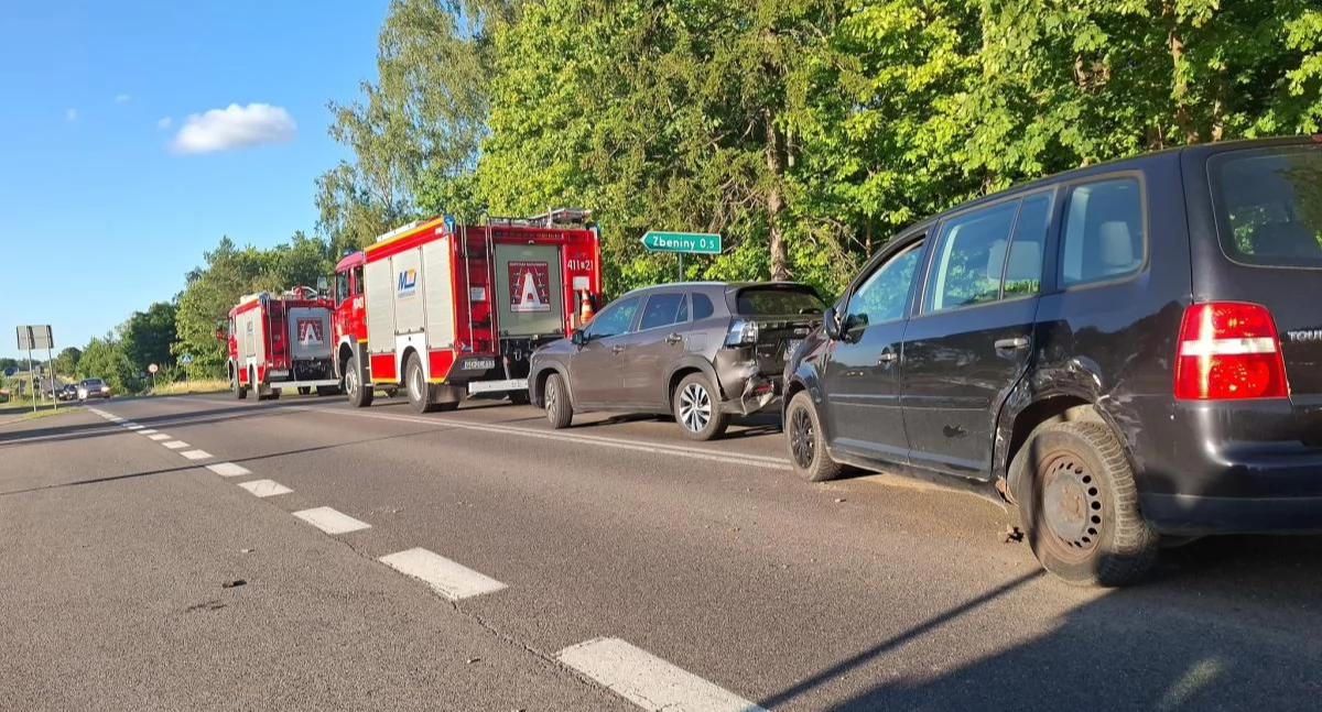 fot. KP PSP Chojnice