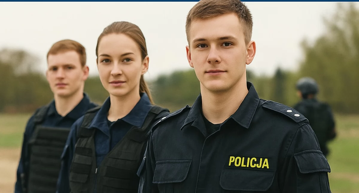 Artykuł sponsorowany, kierunek bezpieczeństwo wewnętrzne - zdjęcie, fotografia