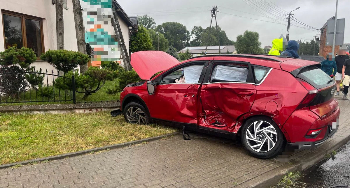 fot. KP PSP Człuchów