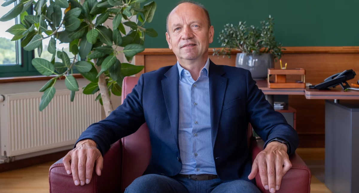 Ciekawi ludzie, Brązowy Krzyż Zasługi wyróżnienie całego zespołu - zdjęcie, fotografia