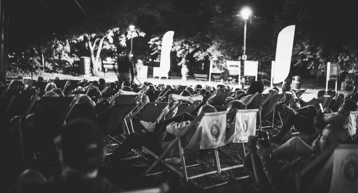 Kino, Stare wraca Jezioro Charzykowskie - zdjęcie, fotografia