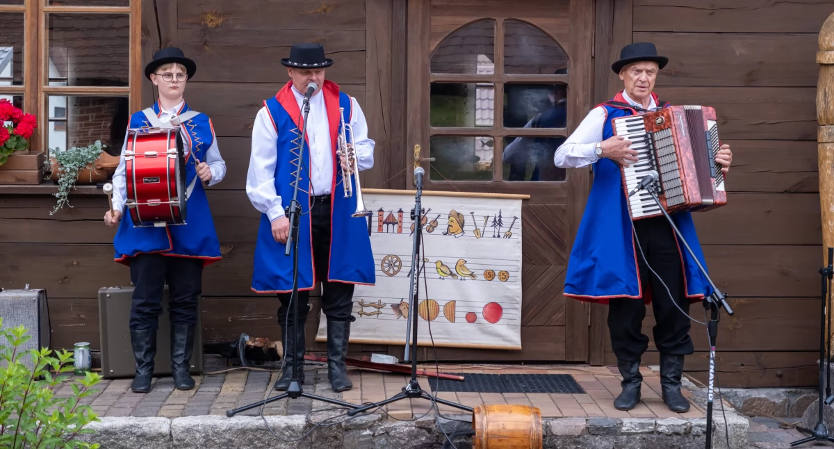 Muzyka, jutro ruszają Kaszubskie Spotkania Folklorem Świata - zdjęcie, fotografia