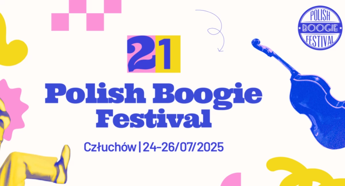 Muzyka, Człuchów ponownie europejską stolicą boogie! Rusza edycja Polish Boogie Festival - zdjęcie, fotografia