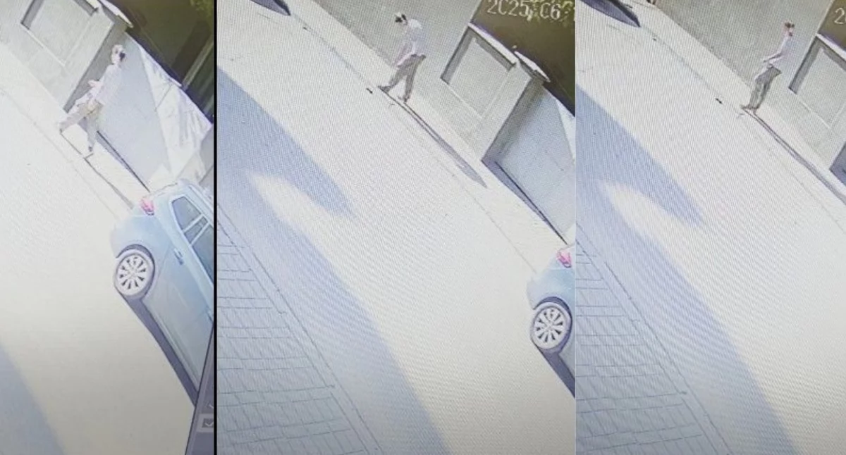 Kronika policyjna, Policjanci poszukują mężczyzny który przywłaszczył portfel - zdjęcie, fotografia