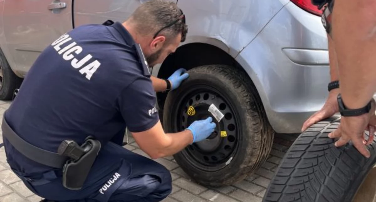 fot. KPP Człuchów
