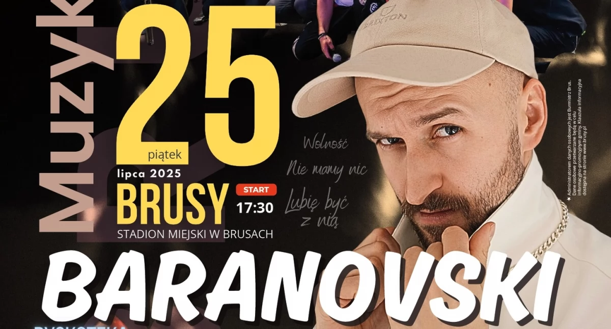 Wydarzenia publiczne, Baranovski Mitra Świru Brusy rozkręcają Muzykobranie - zdjęcie, fotografia