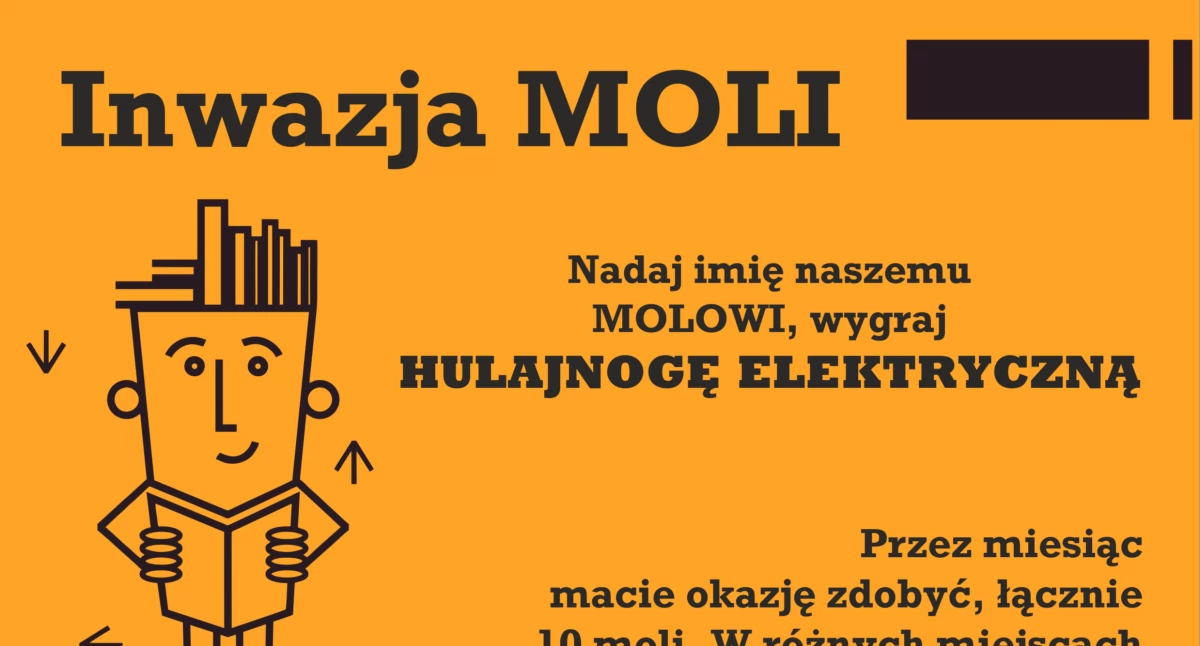 Wydarzenia publiczne, Inwazja miejska konkurs hulajnogą elektryczną wygrania! - zdjęcie, fotografia