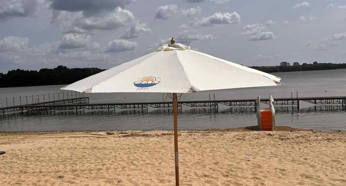 fot. Gmina Kamień Krajeńki, jezioro Mochel