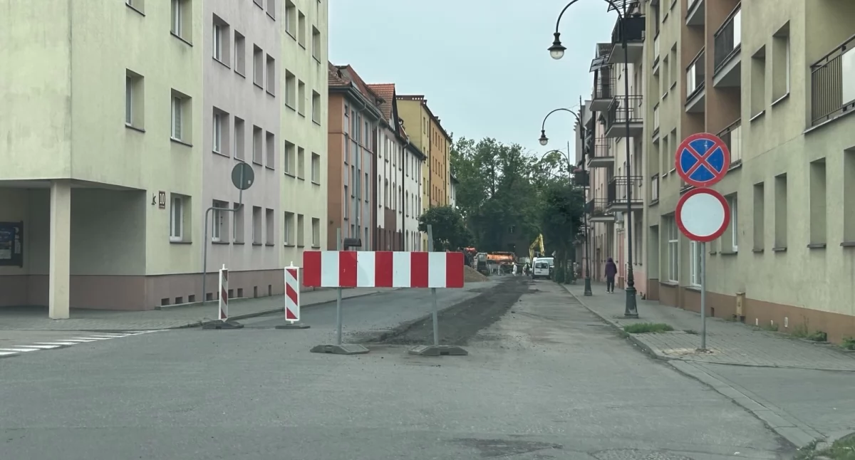 Informator powiatowy - wiadomości, wtorku zmiany organizacji ruchu Drzymały Chojnicach - zdjęcie, fotografia
