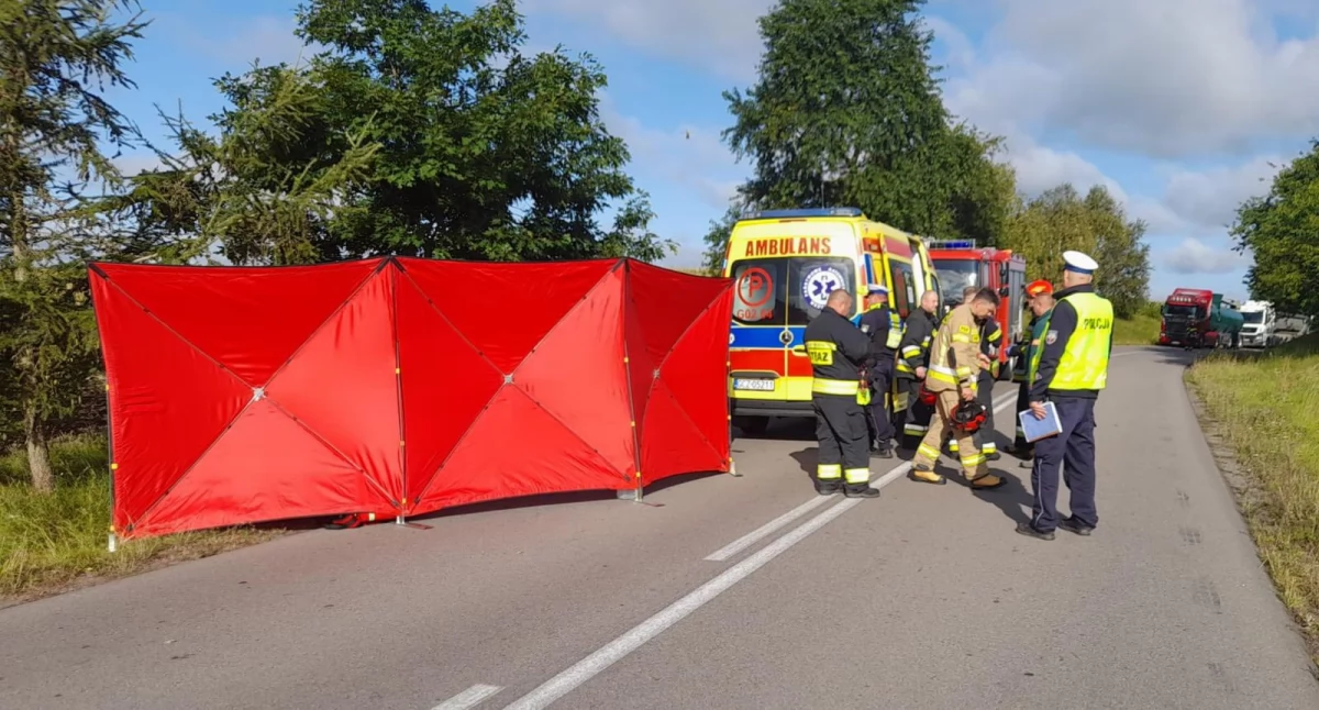 fot. Policja Człuchów