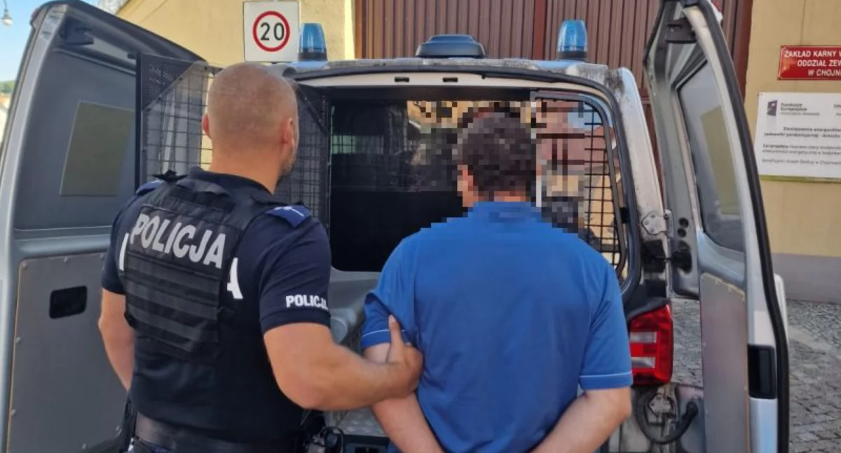 Kronika policyjna, Jednego zatrzymano osoby poszukiwane przez wymiar sprawiedliwości - zdjęcie, fotografia