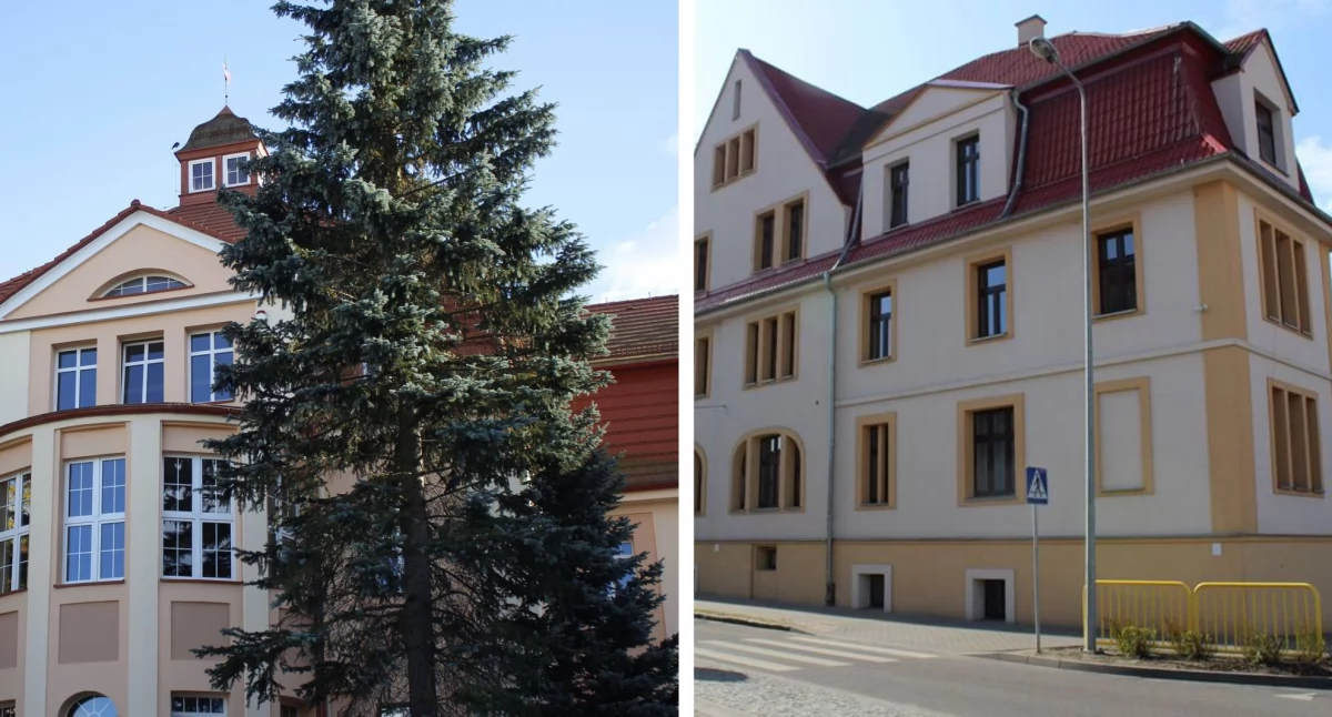 Inwestycje i remonty, Dodatkowy tydzień wakacji uczniów Chojnicach Technikum Dlaczego - zdjęcie, fotografia