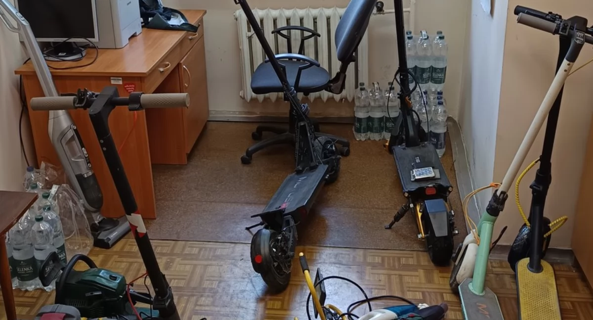 fot. KPP Złotów