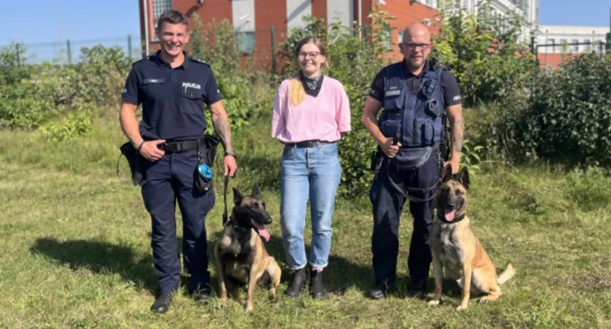 fot. KPP Człuchów