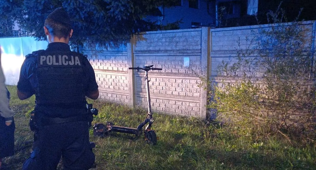 fot. KPP Chojnice