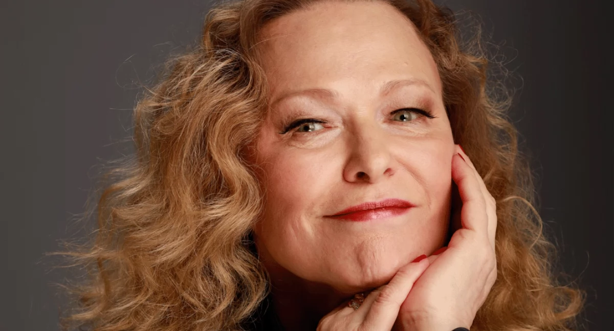 Muzyka, Recital Edyty Geppert Chojnicach spotkanie legendą polskiej piosenki - zdjęcie, fotografia