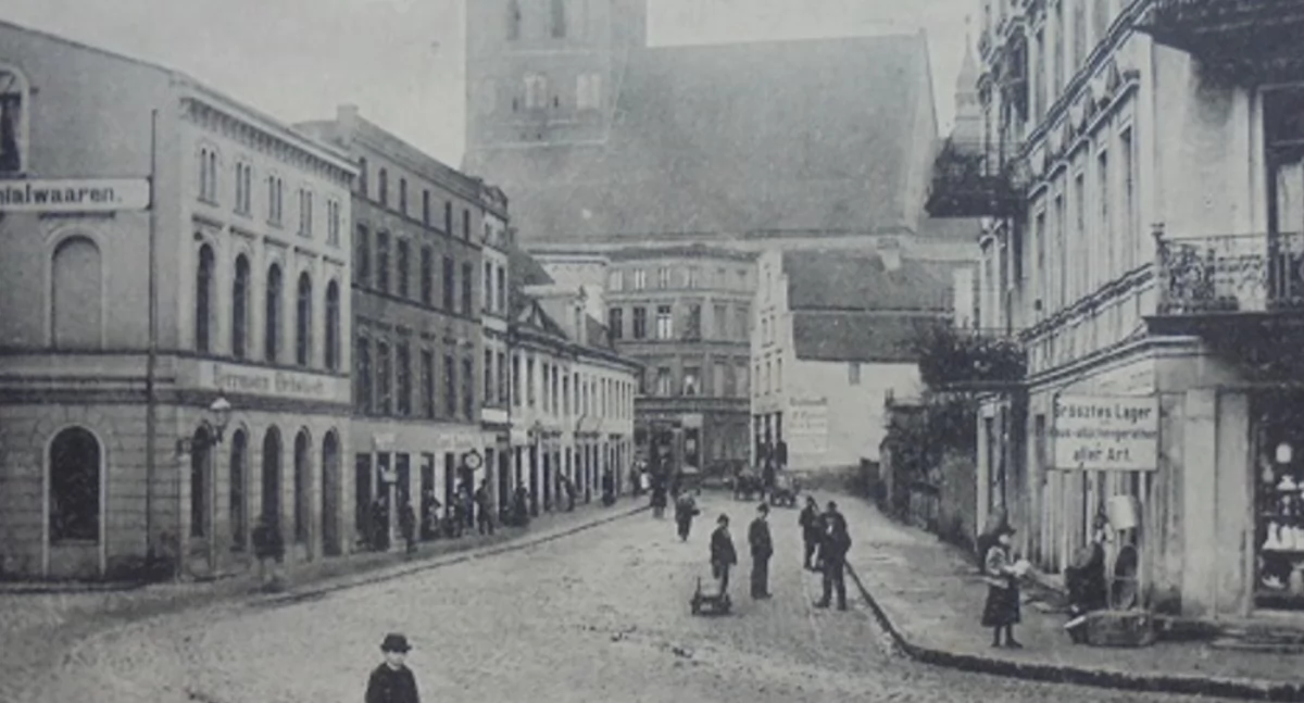 Historia regionu, Porwany przez Cyganów Niezwykła wymówka chojnickiego chłopca sprzed wieku - zdjęcie, fotografia