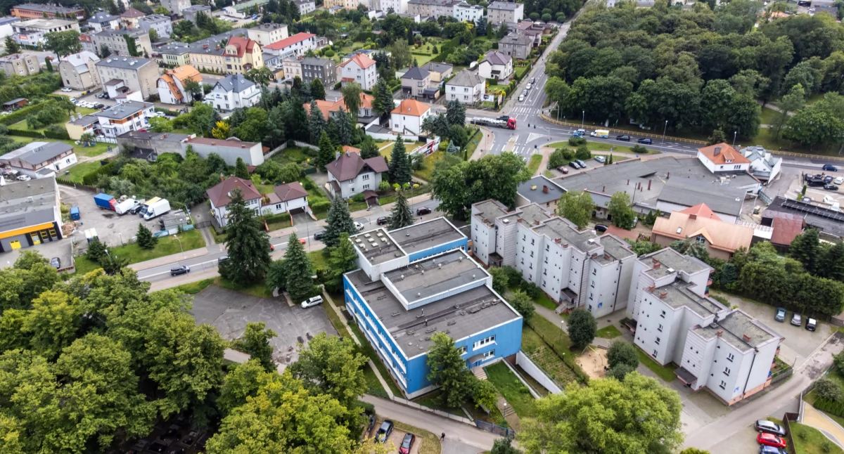 Inwestycje i remonty, Przyszłość budynku dawnym Chojnicach - zdjęcie, fotografia